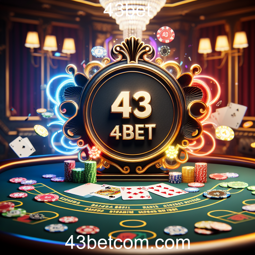 Descubra a Emoção do Blackjack no 43bet