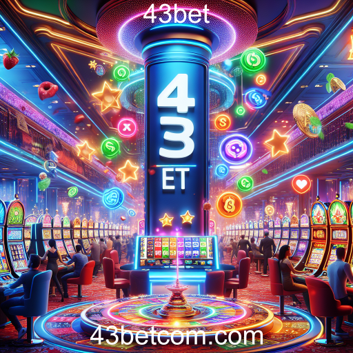 Promoções Imperdíveis na 43bet: Aproveite as Melhores Ofertas
